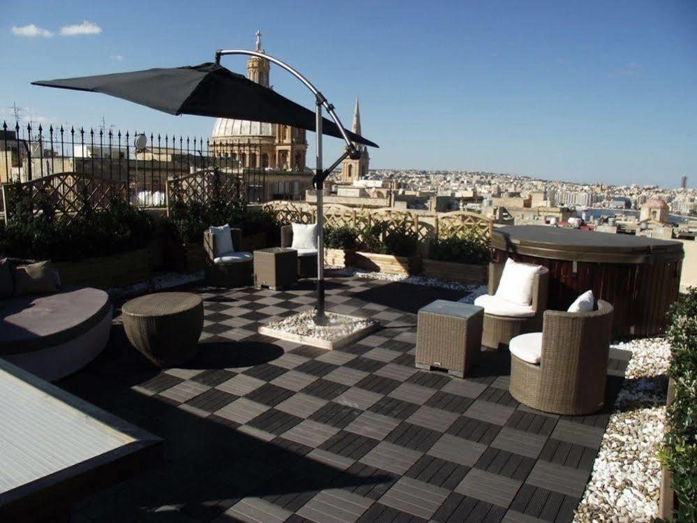 Valletta Luxury Rentals Esterno foto